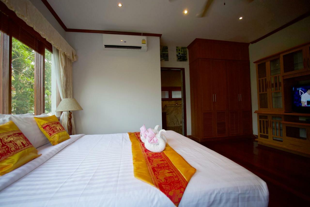 Villa Baan Thap Thim Patong Εξωτερικό φωτογραφία