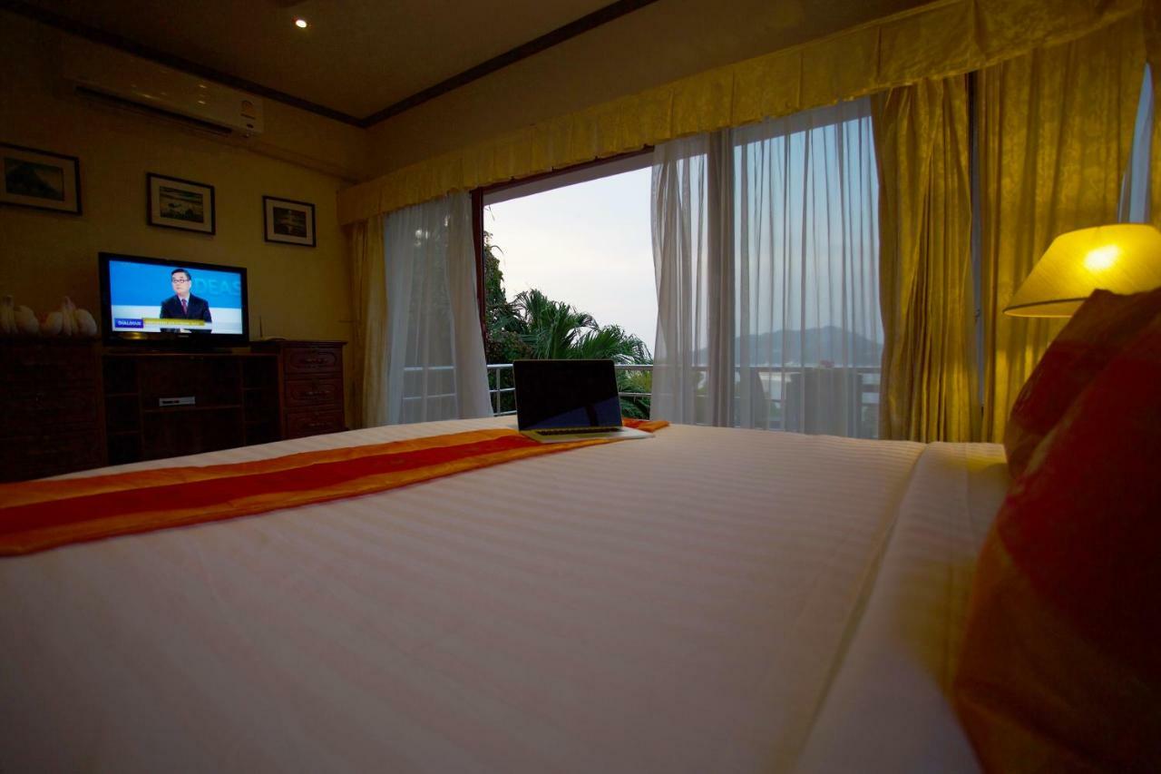Villa Baan Thap Thim Patong Εξωτερικό φωτογραφία