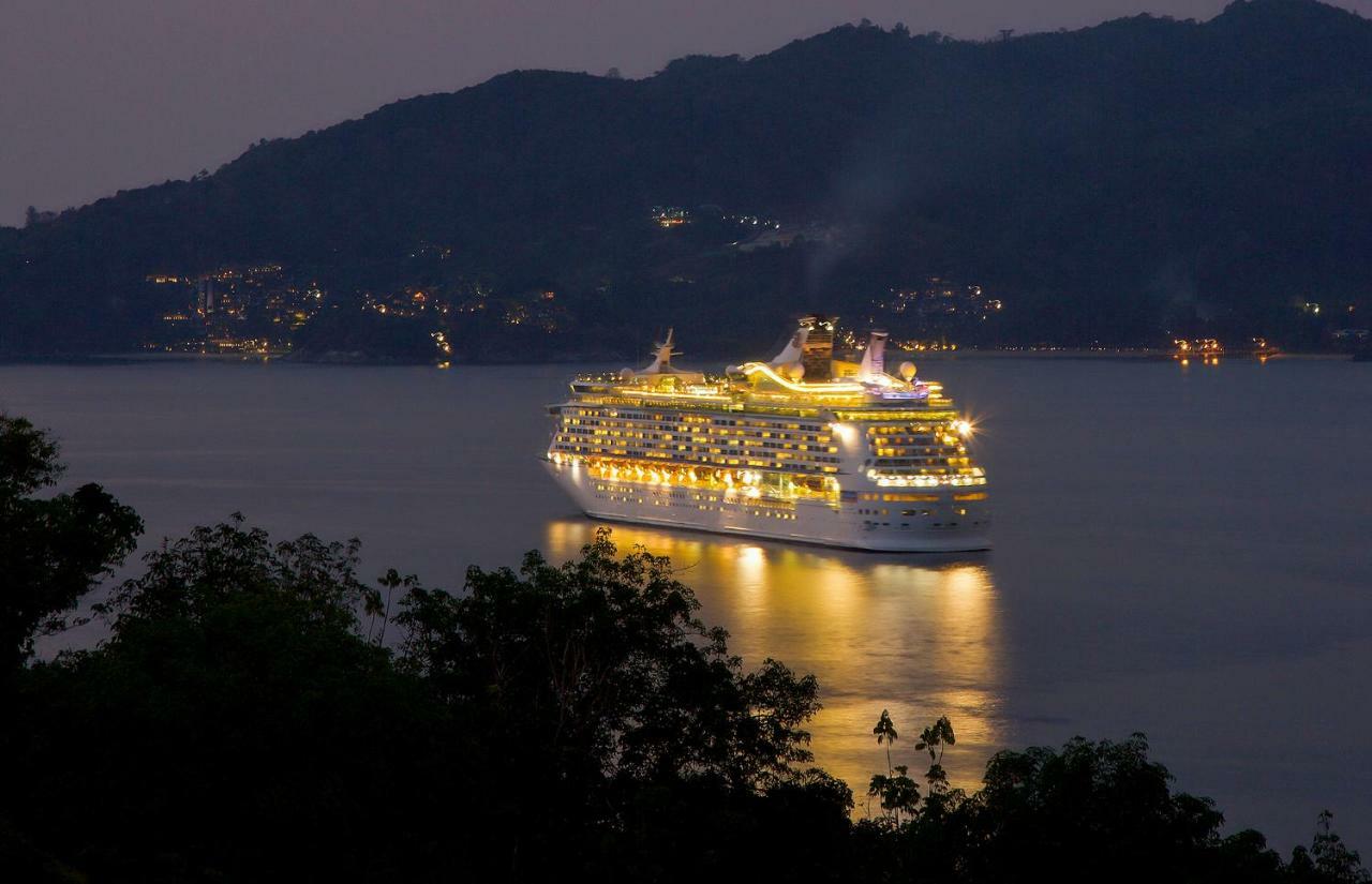 Villa Baan Thap Thim Patong Εξωτερικό φωτογραφία
