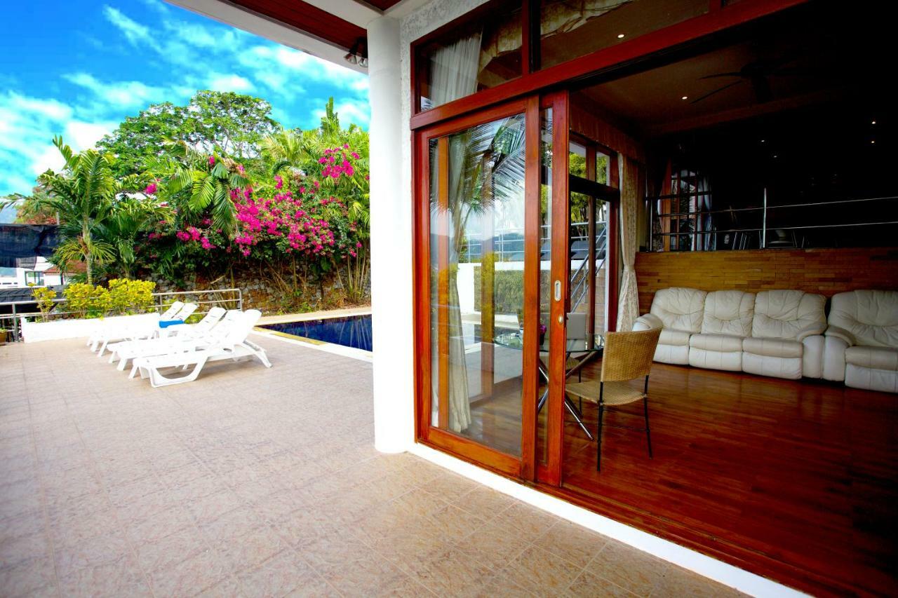 Villa Baan Thap Thim Patong Εξωτερικό φωτογραφία