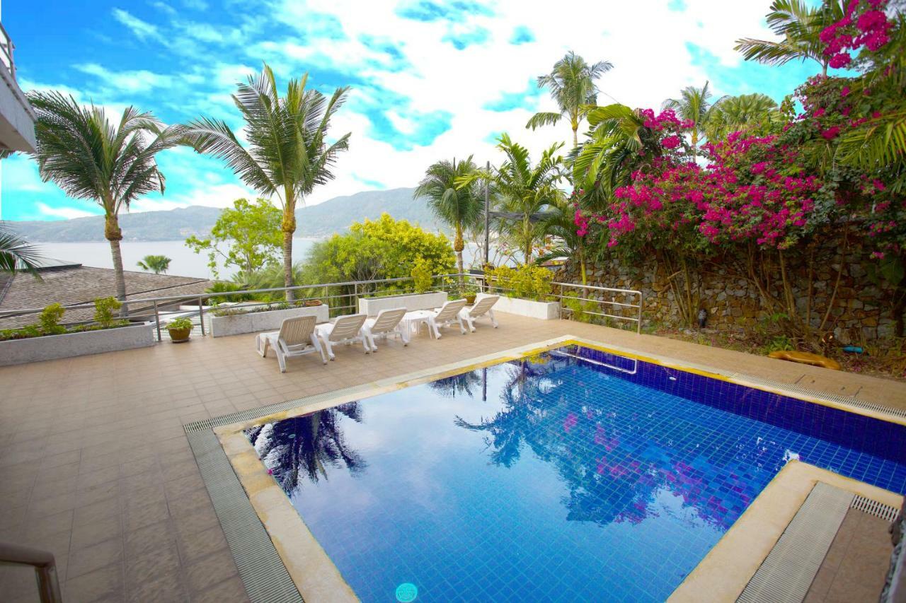 Villa Baan Thap Thim Patong Εξωτερικό φωτογραφία